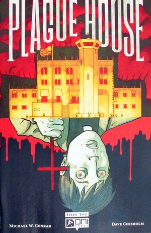 [Plague House #2 (Cover A - Dave Chisholm)]