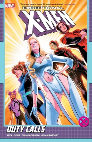 [Exceptional X-Men Vol. 1: Duty Calls (SC)]