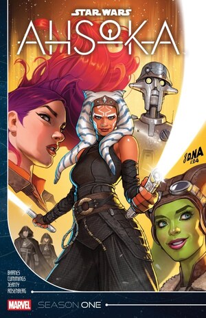 [Star Wars: Ahsoka Vol. 1 (SC)]