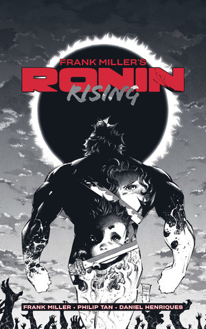 [Frank Miller's Ronin Rising: Manga Edition (SC)]