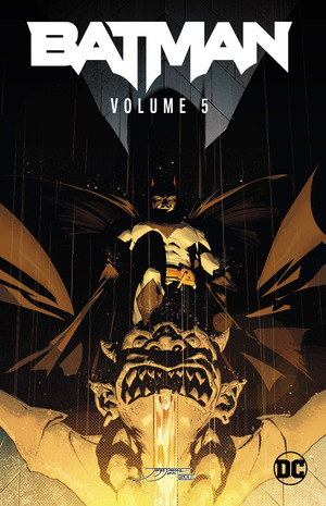 [Batman (series 3.2) Vol. 5: Dying City (HC)]