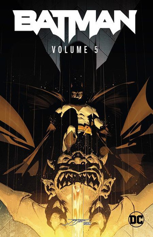 [Batman (series 3.2) Vol. 5: Dying City (SC)]