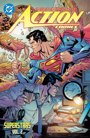 [Action Comics by John Ridley Vol. 1: Superstars (SC)]