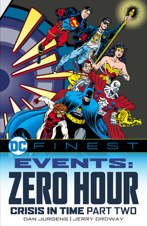 [DC Finest Events: Zero Hour - Crisis in Time Part 2 (SC)]