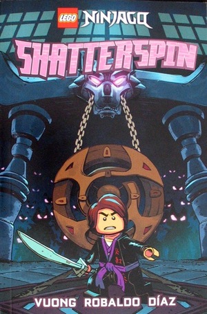 [Lego Ninjago - Shatterspin (SC)]