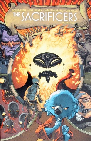 [Sacrificers Vol. 3 (SC)]