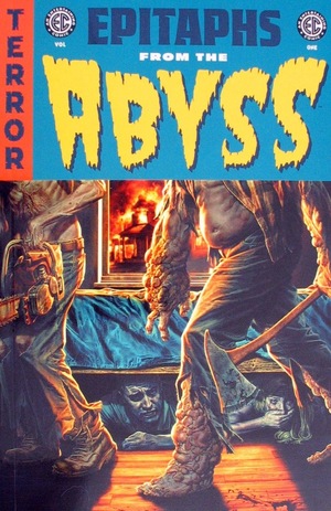 [EC: Epitaphs from the Abyss Vol. 1 (SC)]