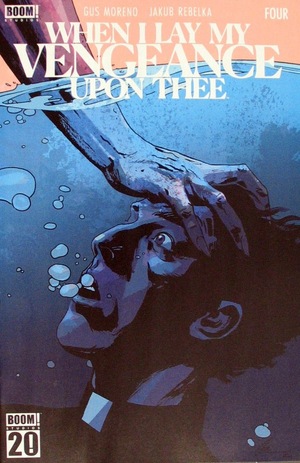 [When I Lay My Vengeance Upon Thee #4 (Cover B - Jacob Phillips)]
