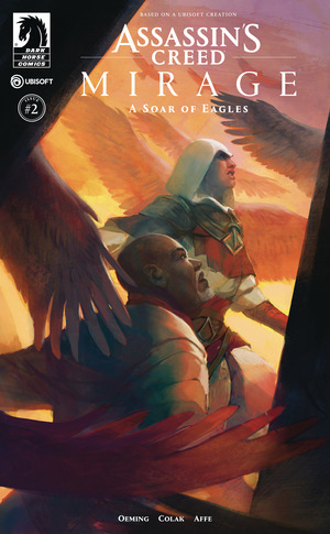 [Assassin's Creed Mirage - A Soar of Eagles #2]