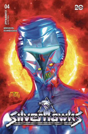 [Silverhawks (series 2) #4 (Cover A - Mark Spears)]