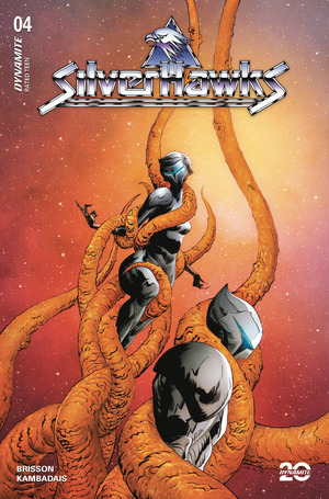 [Silverhawks (series 2) #4 (Cover B - Jae Lee)]