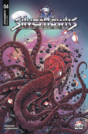 [Silverhawks (series 2) #4 (Cover C - James Stokoe)]