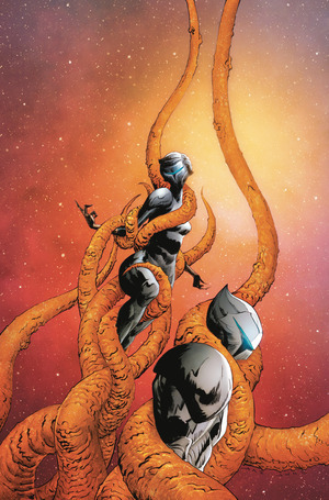 [Silverhawks (series 2) #4 (Cover V - Jae Lee Full Art Incentive)]