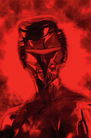 [Silverhawks (series 2) #4 (Cover ZB - Mark Spears Full Art Red Incentive)]