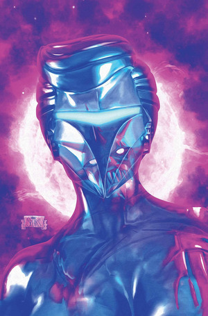 [Silverhawks (series 2) #4 (Cover ZD - Mark Spears Full Art Purple Incentive)]