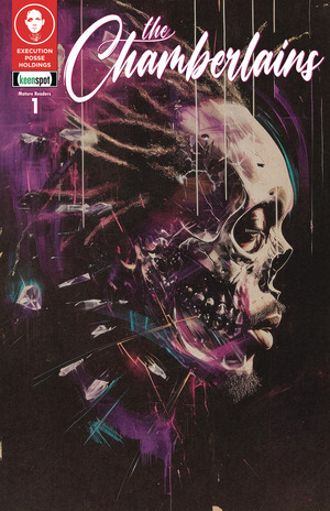 [Chamberlains #1 (Cover B - Todd Skull Shattered Variant)]