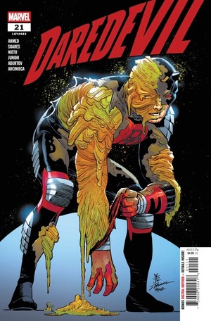 [Daredevil (series 8) No. 21 (Cover A - John Romita Jr.)]