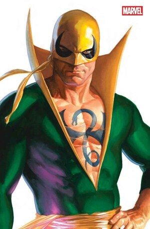 [Daredevil (series 8) No. 21 (Cover B - Alex Ross Timeless Full Art)]