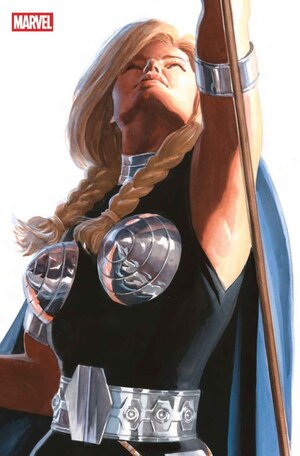 [Immortal Thor No. 23 (Cover B - Alex Ross Timeless Full Art)]