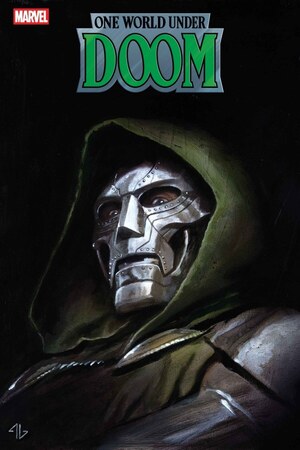 [One World Under Doom No. 4 (Cover D - Adi Granov)]