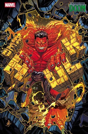 [Red Hulk No. 4 (Cover C - Jonboy Meyers)]