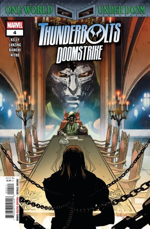 [Thunderbolts - Doomstrike No. 4 (Cover A - Leinil Yu)]