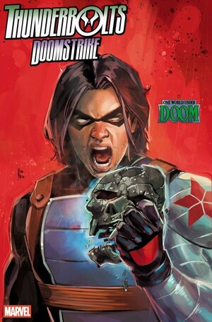 [Thunderbolts - Doomstrike No. 4 (Cover C - Rod Reis)]