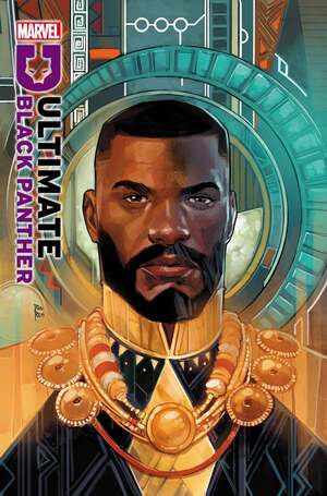 [Ultimate Black Panther No. 16 (Cover B - Rod Reis Ultimate Special Variant]