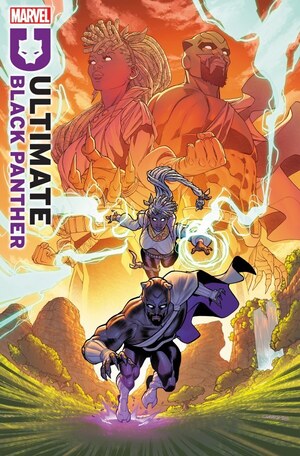 [Ultimate Black Panther No. 16 (Cover J - Javier Garron Incentive)]