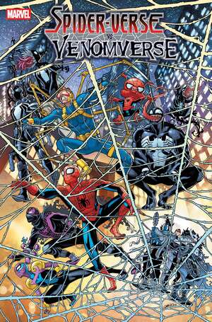 [Spider-Verse vs. Venomverse No. 1 (Cover L - Javier Garron Foil)]