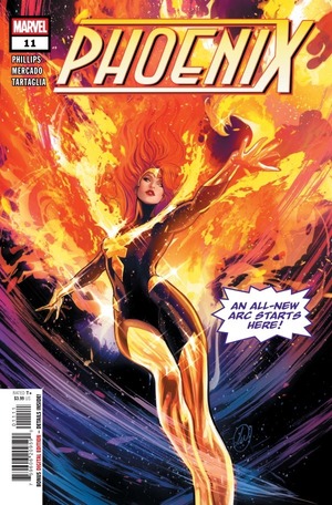 [Phoenix (series 2) No. 11 (Cover A - Lucas Werneck)]