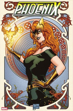 [Phoenix (series 2) No. 11 (Cover B - Joe Quesada)]