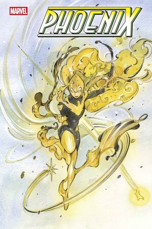 [Phoenix (series 2) No. 11 (Cover C - Peach Momoko)]