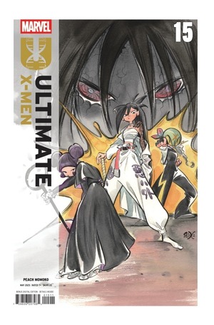 [Ultimate X-Men (series 3) No. 15 (Cover A - Peach Momoko)]