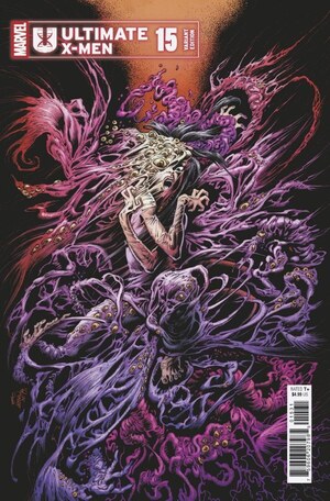 [Ultimate X-Men (series 3) No. 15 (Cover C - Kyle Hotz Ultimate Special Variant)]