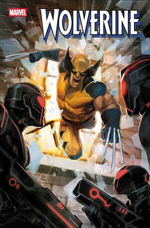 [Wolverine (series 8) No. 9 (Cover B - Rod Reis)]