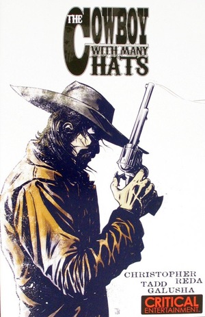 [Cowboy with Many Hats #1]