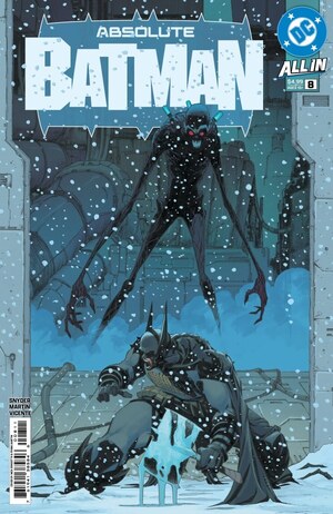 [Absolute Batman 8 (Cover A - Nick Dragotta)]