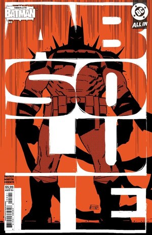 [Absolute Batman 8 (Cover B - Bruno Redondo)]
