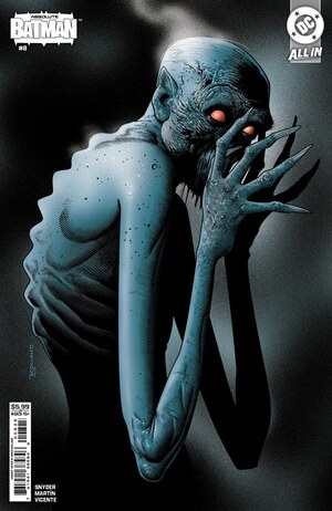 [Absolute Batman 8 (Cover F - Brian Rolland)]