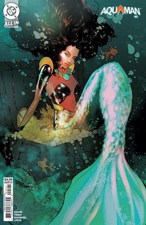 [Aquaman (series 9) No. 5 (Cover B - Marcio Takara)]