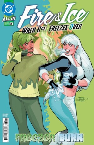 [Fire & Ice - When Hell Freezes Over 2 (Cover A - Terry & Rachel Dodson)]