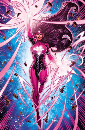 [Green Lantern Corps (series 4) 4 (Cover B - Jonboy Meyers)]