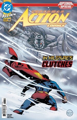 [Action Comics 1086 (Cover A - Brad Walker)]
