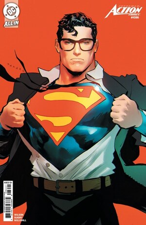 [Action Comics 1086 (Cover E - Marcio Takara Incentive)]