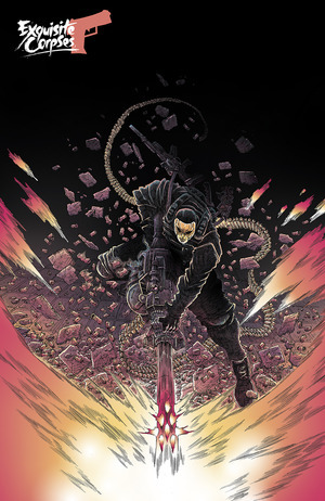 [Exquisite Corpses #1 (Cover B - James Stokoe)]