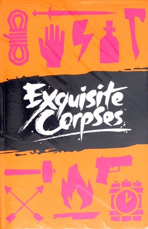 [Exquisite Corpses #1 (Cover C - Michael Walsh Polybagged Variant)]