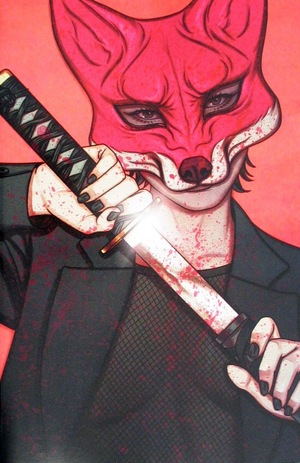 [Exquisite Corpses #1 (Cover E - Jenny Frison)]
