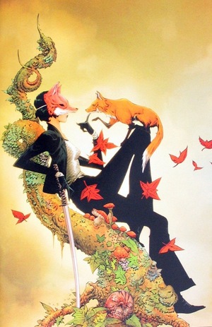 [Exquisite Corpses #1 (Cover H - Jae Lee Full Art Incentive)]
