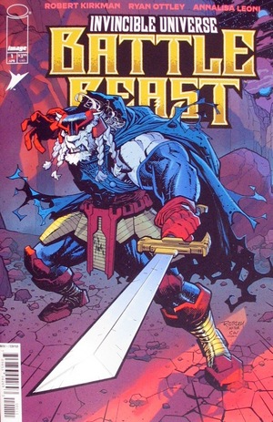 [Invincible Universe: Battle Beast #1 (Cover A - Ryan Ottley)]